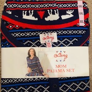 New!! Winter Pajama Set!